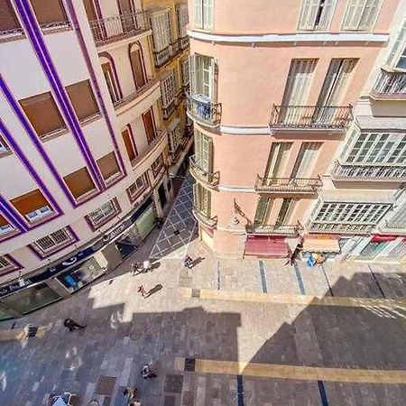 3 Rooms Con Parking San Juan Malaga Exterior photo