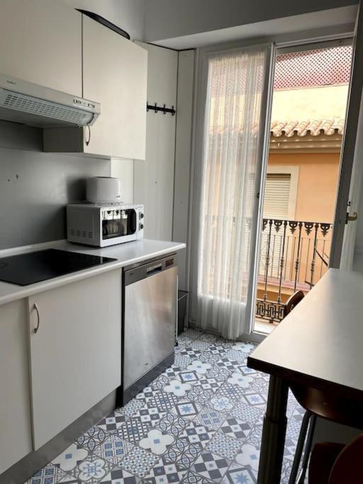 3 Rooms Con Parking San Juan Malaga Exterior photo