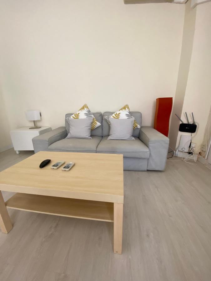 3 Rooms Con Parking San Juan Malaga Exterior photo
