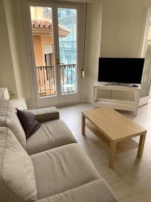 3 Rooms Con Parking San Juan Malaga Exterior photo