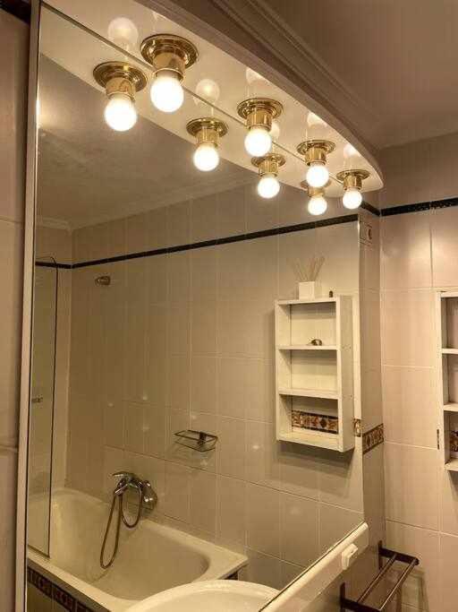 3 Rooms Con Parking San Juan Malaga Exterior photo