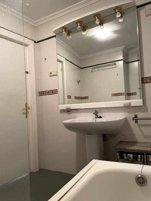 3 Rooms Con Parking San Juan Malaga Exterior photo